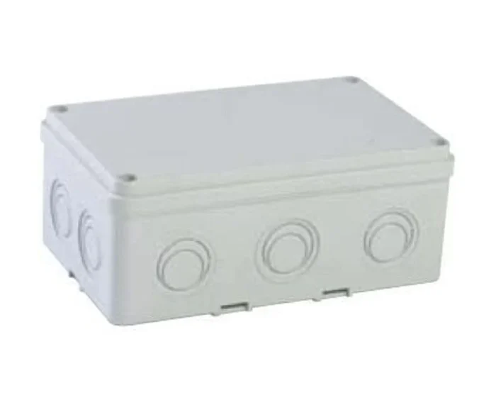 Mutlusan 110×110×74 Termoplastik Buat (8 Çıkışlı) IP65 – 001 046 071010 00 17 - Görsel 2